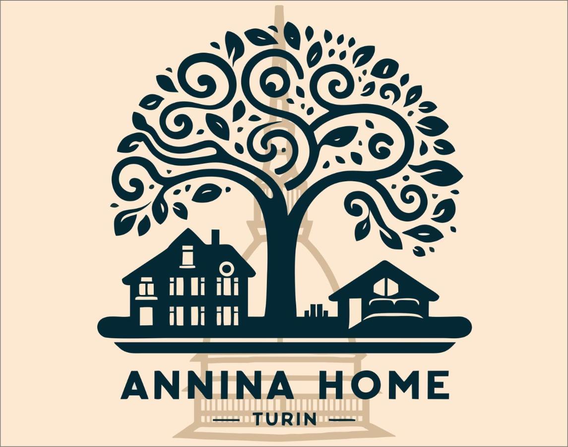 Annina Home Turin Extérieur photo